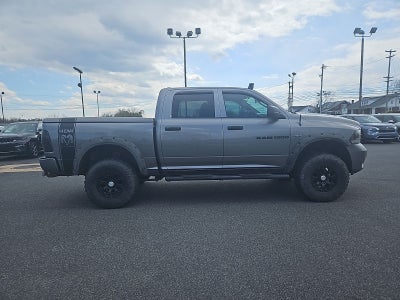2012 RAM 1500 ST
