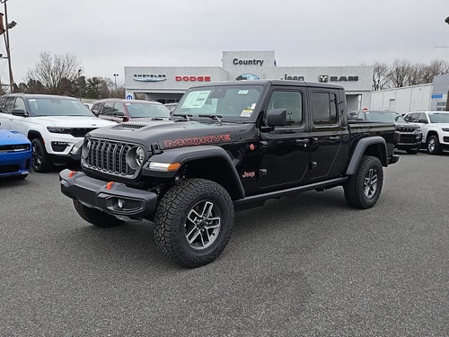 2026 Jeep Gladiator GLADIATOR MOJAVE 4X4
