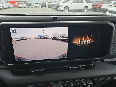 2026 Jeep Gladiator GLADIATOR MOJAVE 4X4