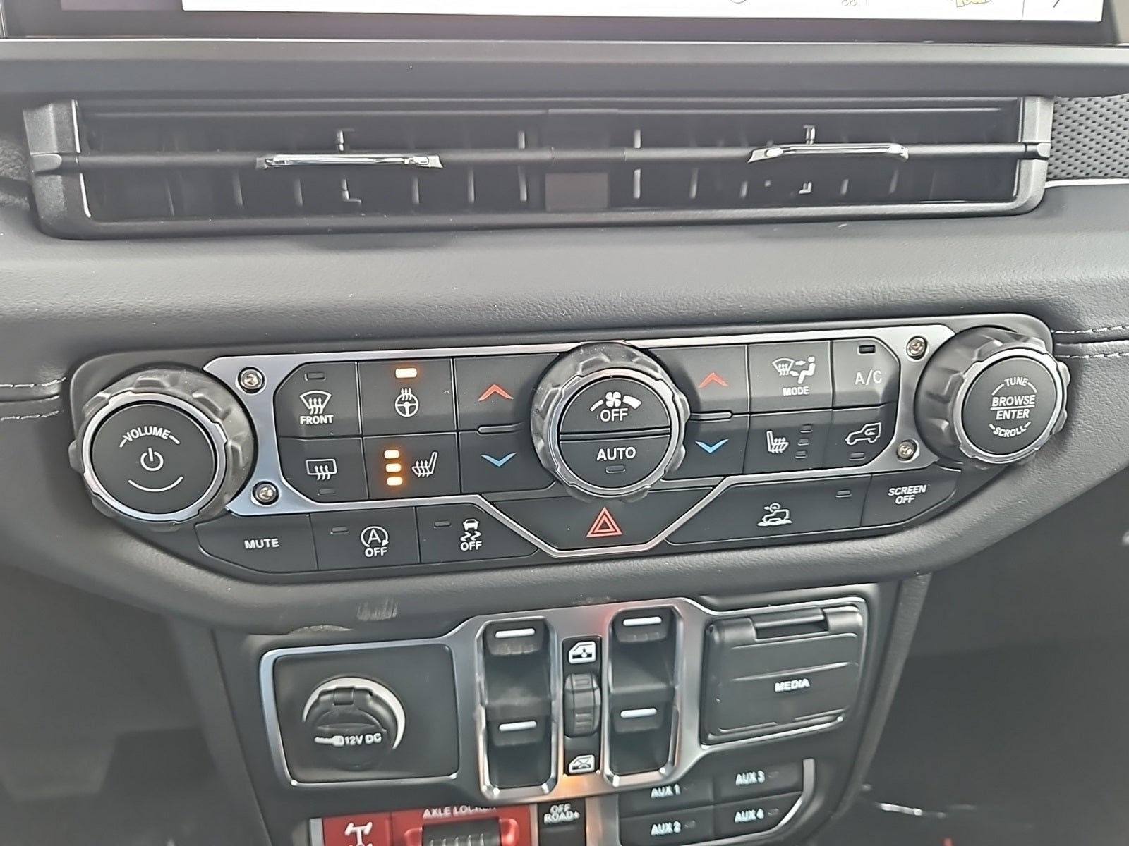 2026 Jeep Gladiator GLADIATOR MOJAVE 4X4