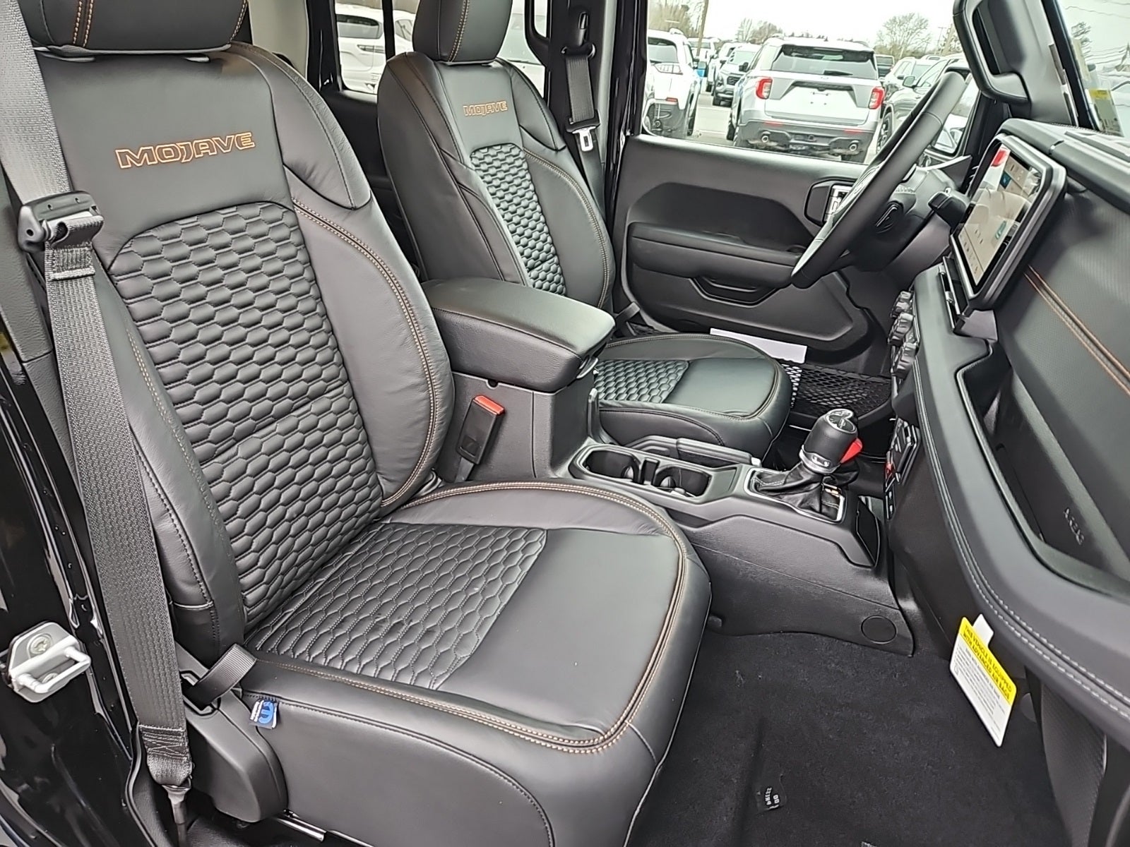 2026 Jeep Gladiator GLADIATOR MOJAVE 4X4