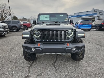 2026 Jeep Gladiator GLADIATOR MOJAVE 4X4