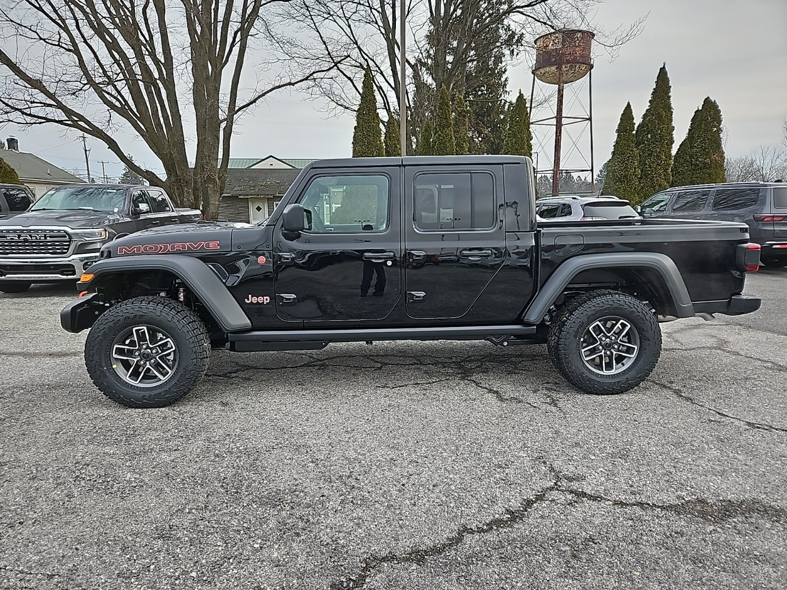 2026 Jeep Gladiator GLADIATOR MOJAVE 4X4