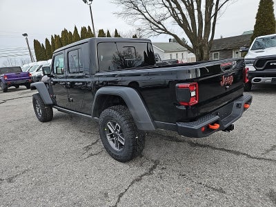 2026 Jeep Gladiator GLADIATOR MOJAVE 4X4
