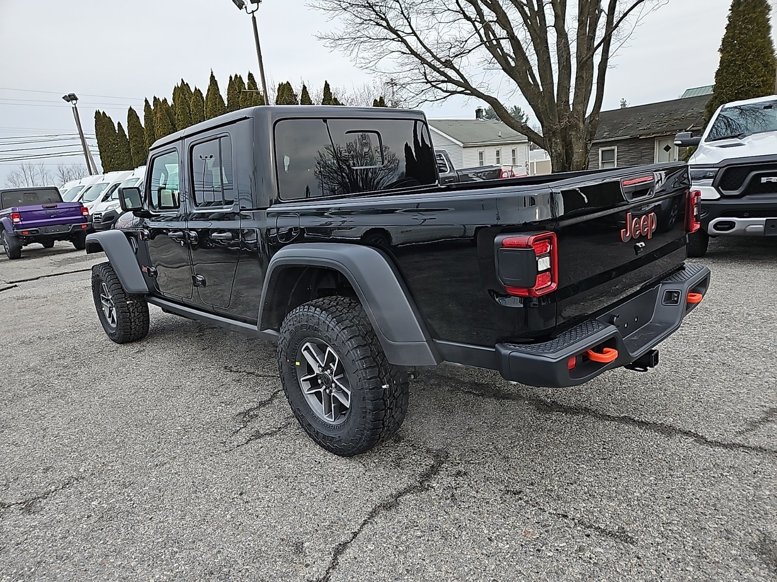 2026 Jeep Gladiator GLADIATOR MOJAVE 4X4