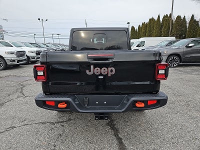 2026 Jeep Gladiator GLADIATOR MOJAVE 4X4