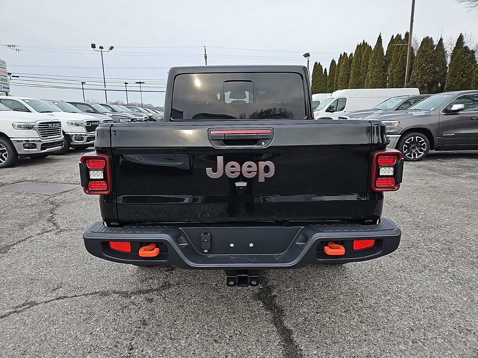 2026 Jeep Gladiator GLADIATOR MOJAVE 4X4