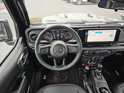 2026 Jeep Gladiator GLADIATOR MOJAVE 4X4