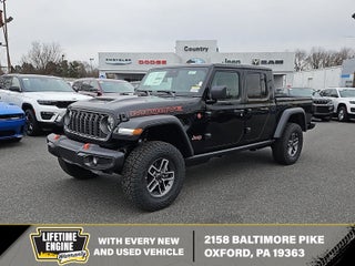 2026 Jeep Gladiator GLADIATOR MOJAVE 4X4
