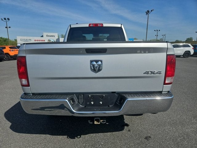 2019 RAM 1500 Classic Tradesman Quad Cab 4x4 6'4' Box