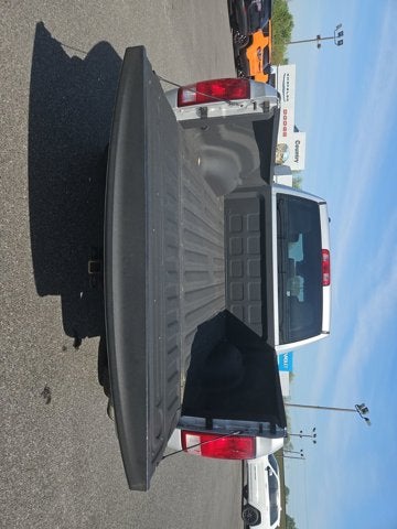 2019 RAM 1500 Classic Tradesman Quad Cab 4x4 6'4' Box