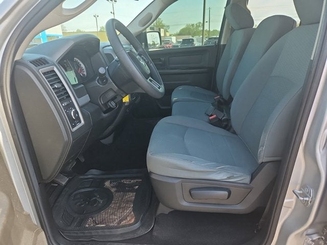 2019 RAM 1500 Classic Tradesman Quad Cab 4x4 6'4' Box