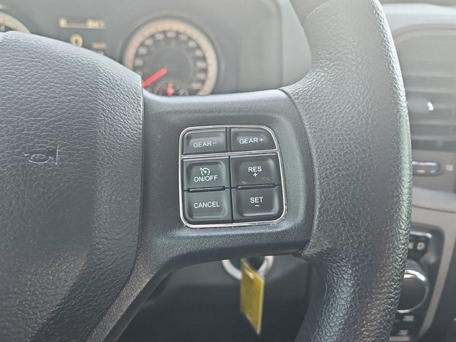 2019 RAM 1500 Classic Tradesman Quad Cab 4x4 6'4' Box