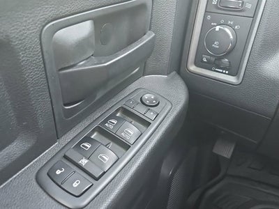 2019 RAM 1500 Classic Tradesman Quad Cab 4x4 6'4' Box