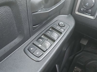 2019 RAM 1500 Classic Tradesman Quad Cab 4x4 6'4' Box
