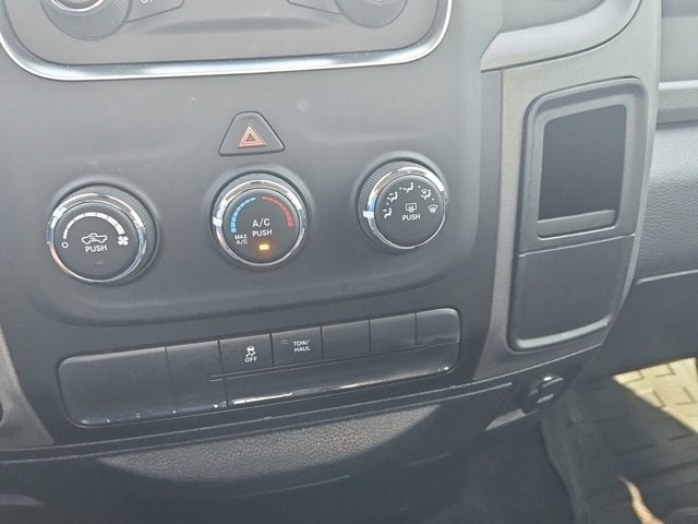 2019 RAM 1500 Classic Tradesman Quad Cab 4x4 6'4' Box