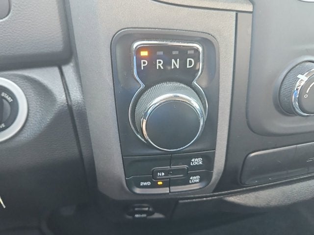 2019 RAM 1500 Classic Tradesman Quad Cab 4x4 6'4' Box