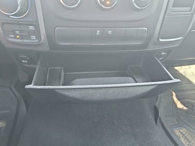 2019 RAM 1500 Classic Tradesman Quad Cab 4x4 6'4' Box