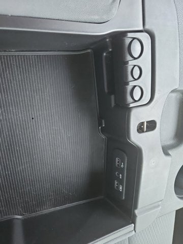 2019 RAM 1500 Classic Tradesman Quad Cab 4x4 6'4' Box
