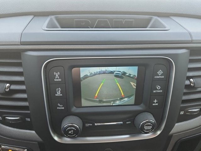 2019 RAM 1500 Classic Tradesman Quad Cab 4x4 6'4' Box