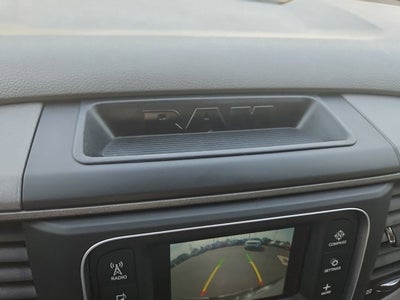 2019 RAM 1500 Classic Tradesman Quad Cab 4x4 6'4' Box