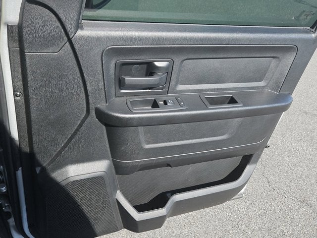 2019 RAM 1500 Classic Tradesman Quad Cab 4x4 6'4' Box