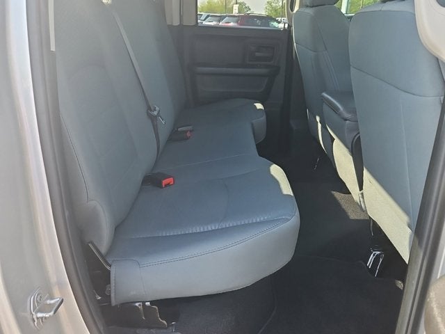 2019 RAM 1500 Classic Tradesman Quad Cab 4x4 6'4' Box