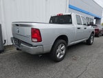 2019 RAM 1500 Classic Tradesman Quad Cab 4x4 6'4' Box