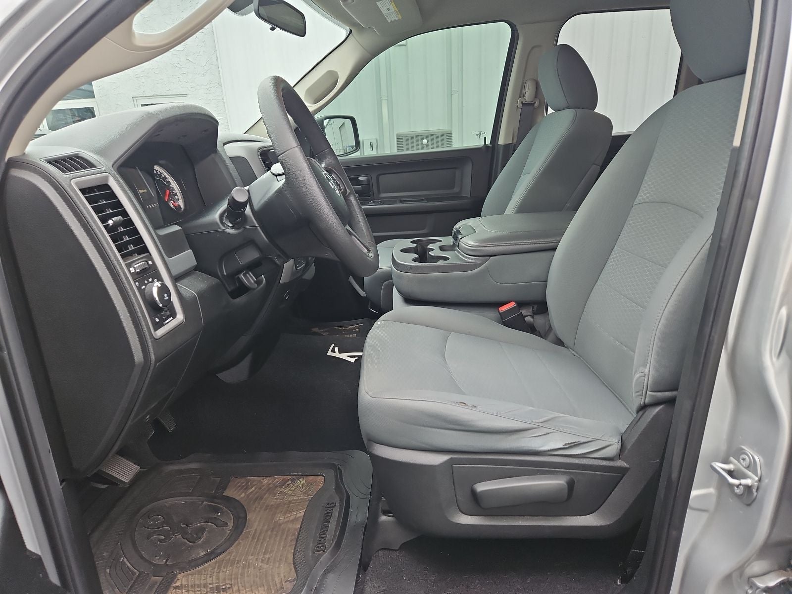 2019 RAM 1500 Classic Tradesman Quad Cab 4x4 6'4' Box