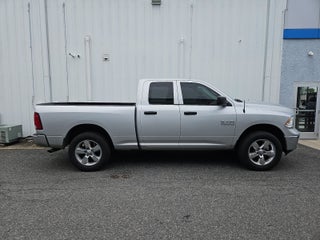 2019 RAM 1500 Classic Tradesman Quad Cab 4x4 6'4' Box