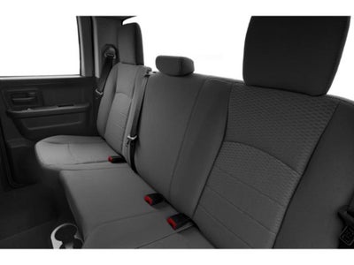 2019 RAM 1500 Classic Express Quad Cab 4x4 6'4' Box