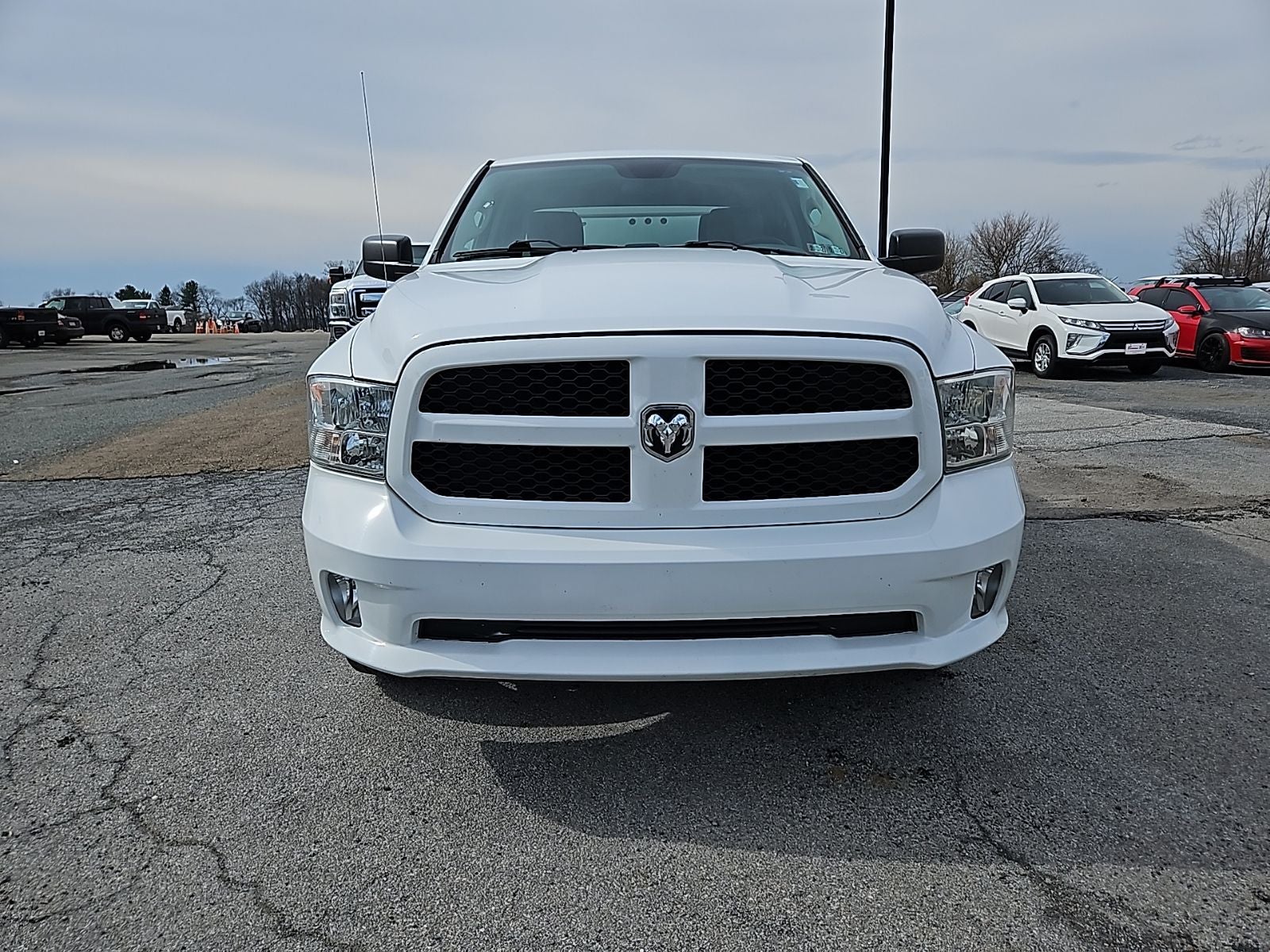 Used 2014 RAM Ram 1500 Pickup Express with VIN 1C6RR7FT0ES192644 for sale in Oxford, PA