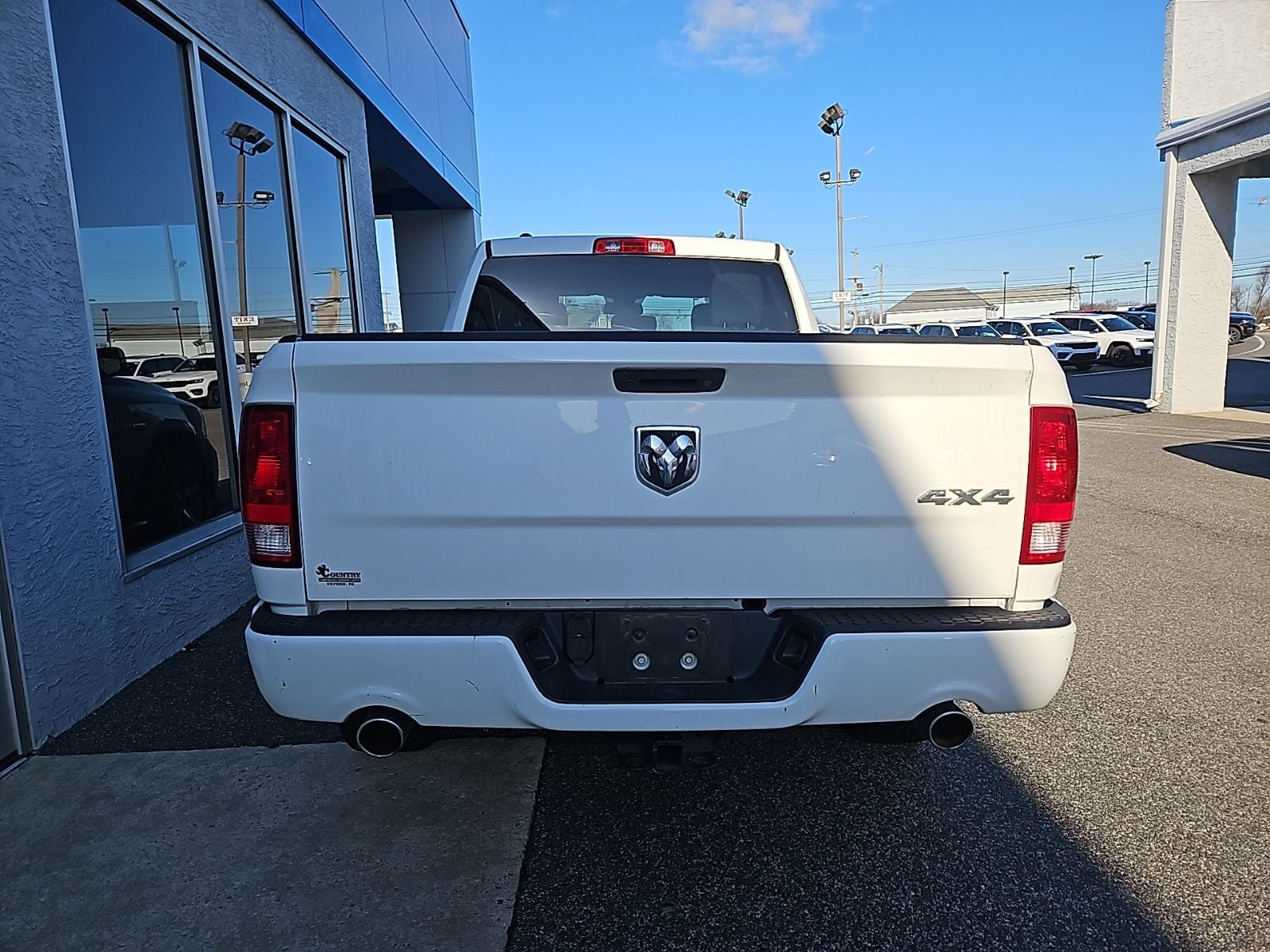 2016 RAM 1500 Express