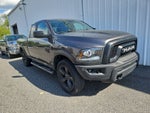 2020 RAM 1500 Classic Warlock Quad Cab 4x4 6'4' Box