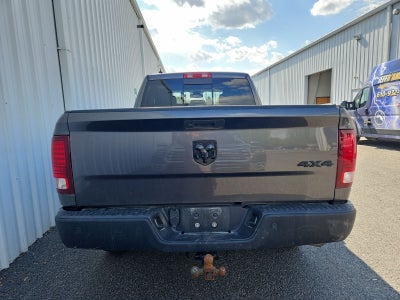 2020 RAM 1500 Classic Warlock Quad Cab 4x4 6'4' Box