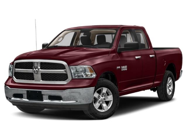 2022 RAM 1500 Classic Warlock Quad Cab 4x4 6'4' Box