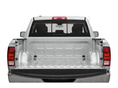 2022 RAM 1500 Classic Warlock Quad Cab 4x4 6'4' Box