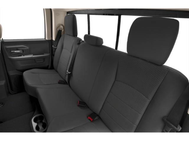 2022 RAM 1500 Classic Warlock Quad Cab 4x4 6'4' Box