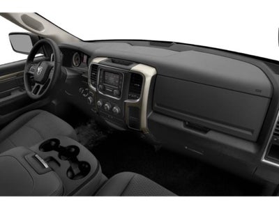 2022 RAM 1500 Classic Warlock Quad Cab 4x4 6'4' Box