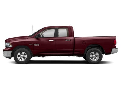 2022 RAM 1500 Classic Warlock Quad Cab 4x4 6'4' Box