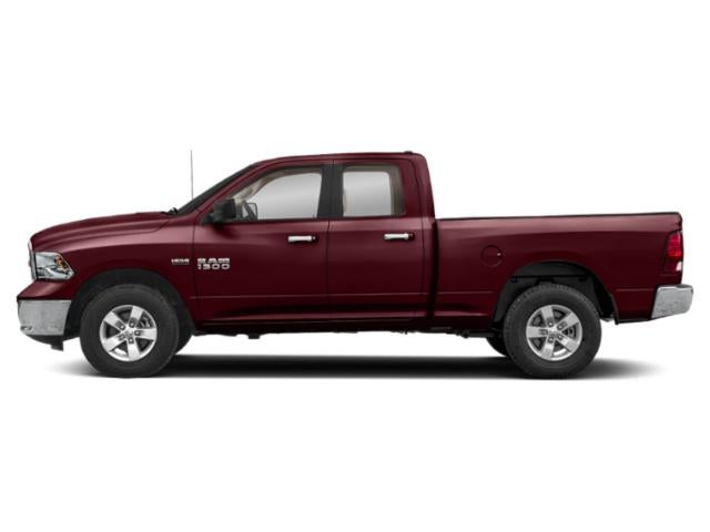 2022 RAM 1500 Classic Warlock Quad Cab 4x4 6'4' Box