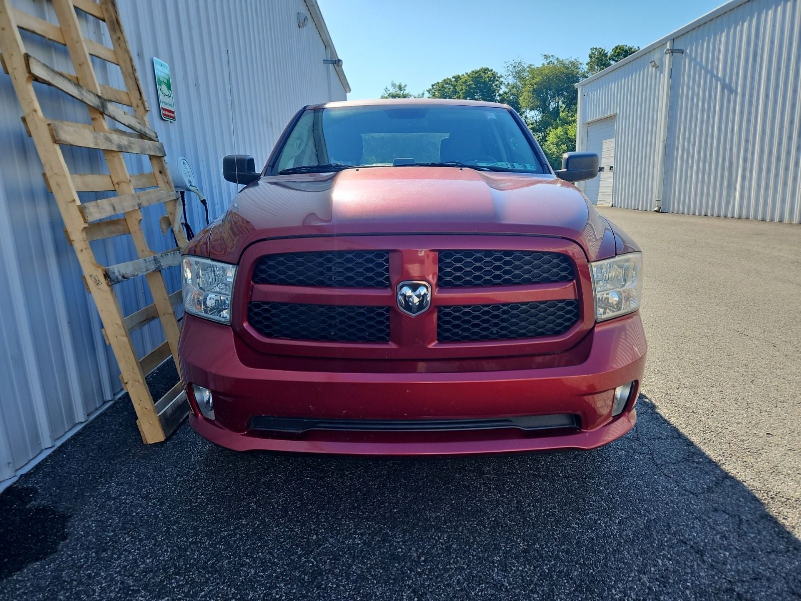 2014 RAM 1500 Express