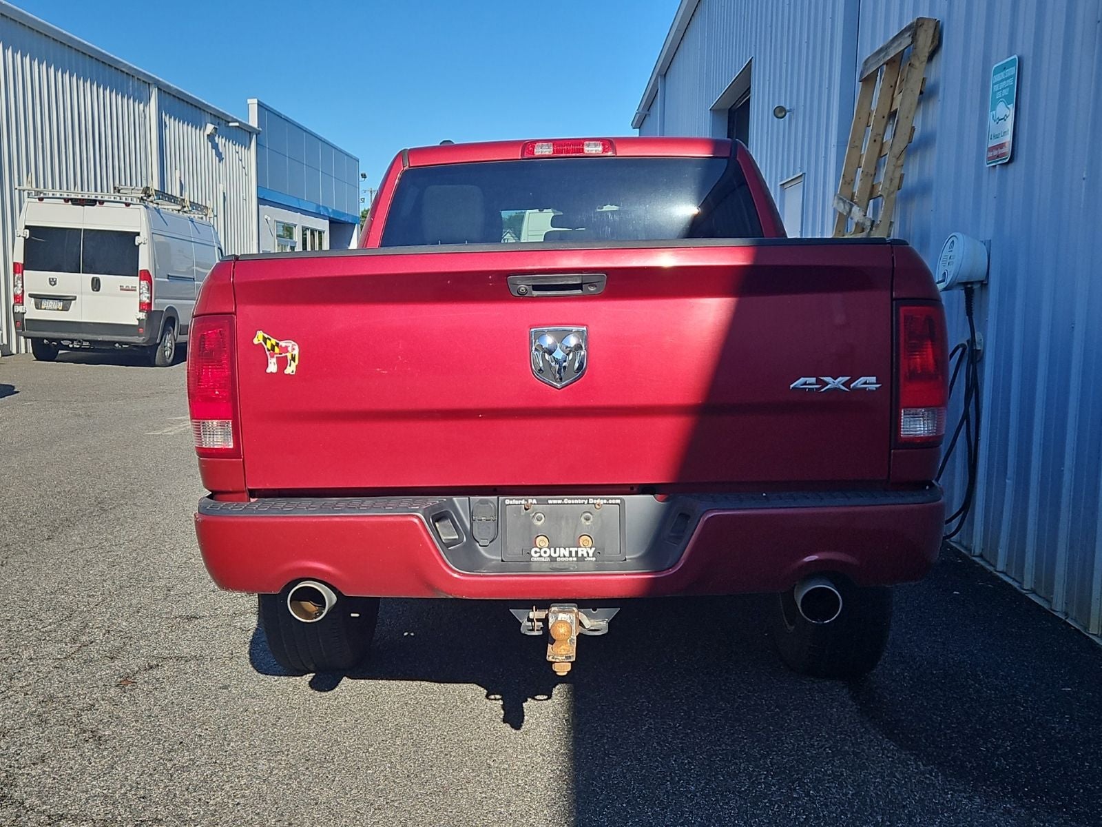2014 RAM 1500 Express