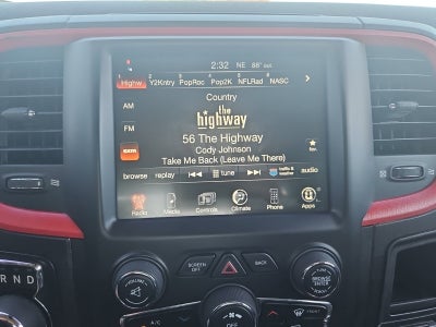2013 RAM 1500 Big Horn