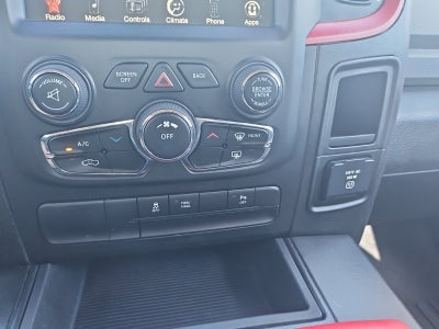 2013 RAM 1500 Big Horn