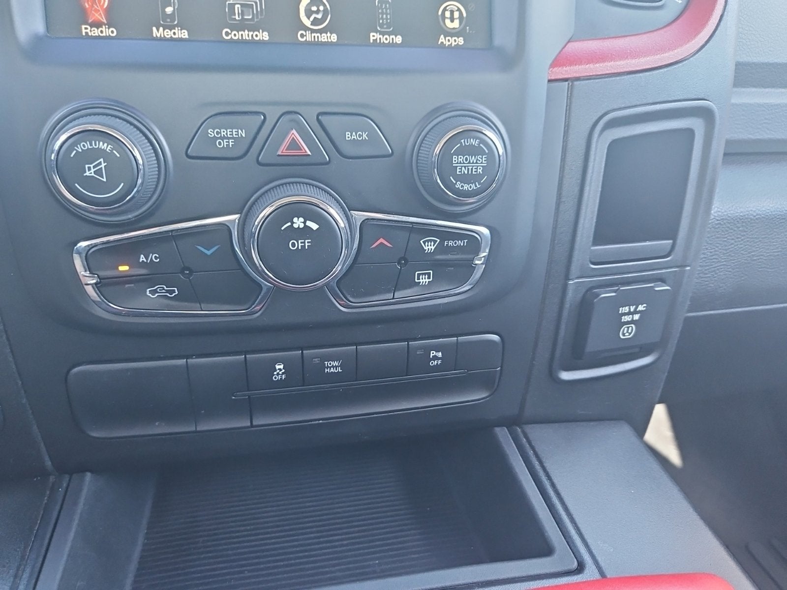 2013 RAM 1500 Big Horn