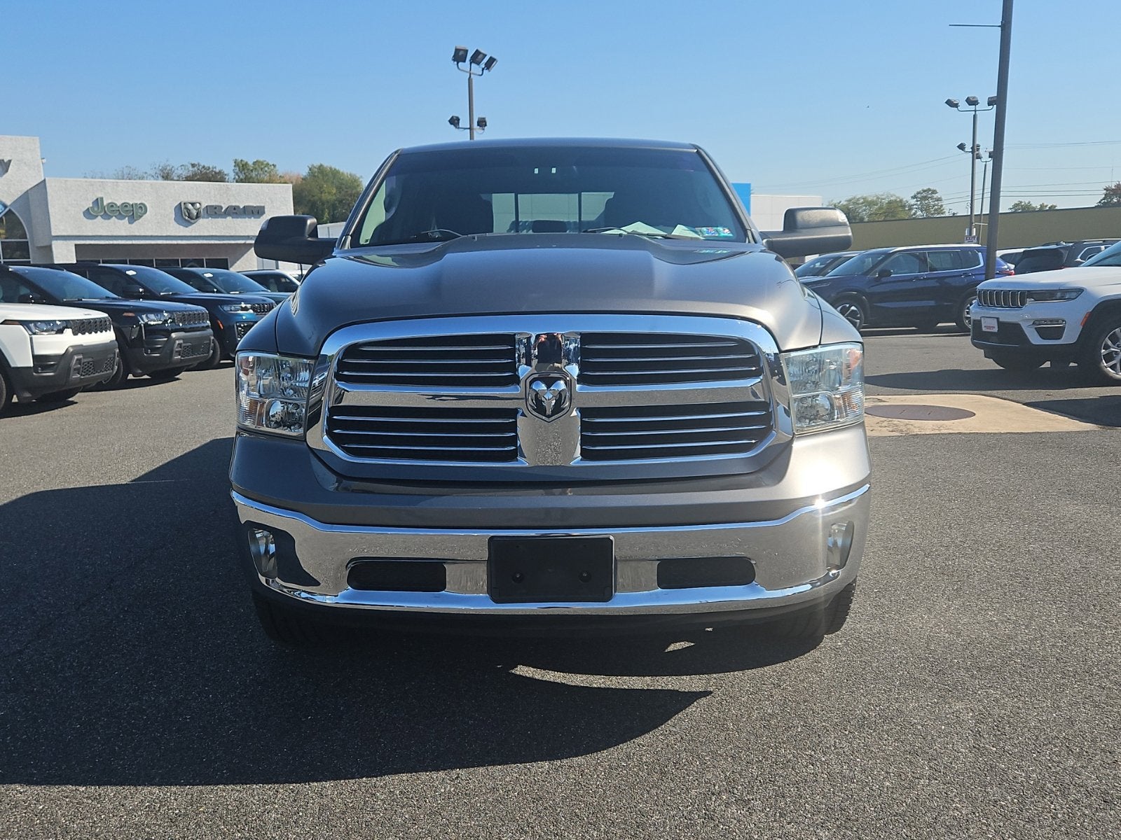2013 RAM 1500 Big Horn