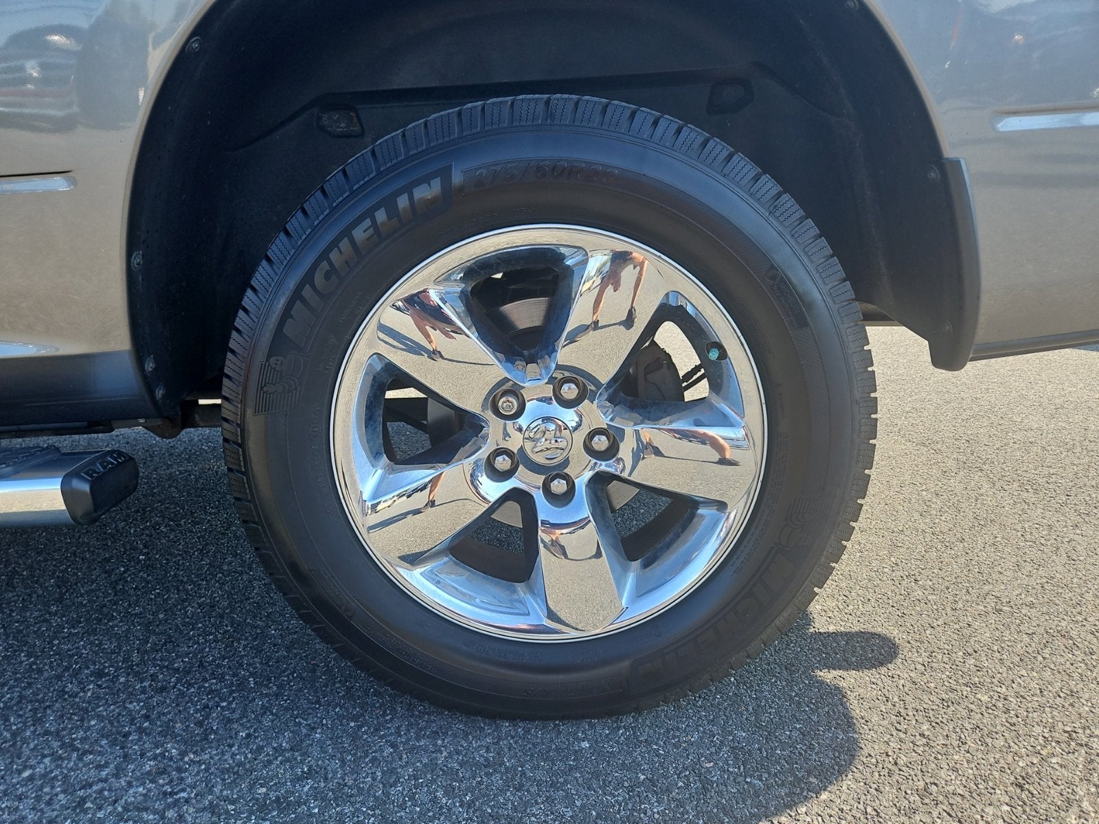 2013 RAM 1500 Big Horn