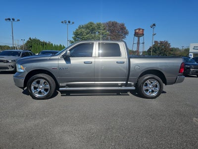 2013 RAM 1500 Big Horn