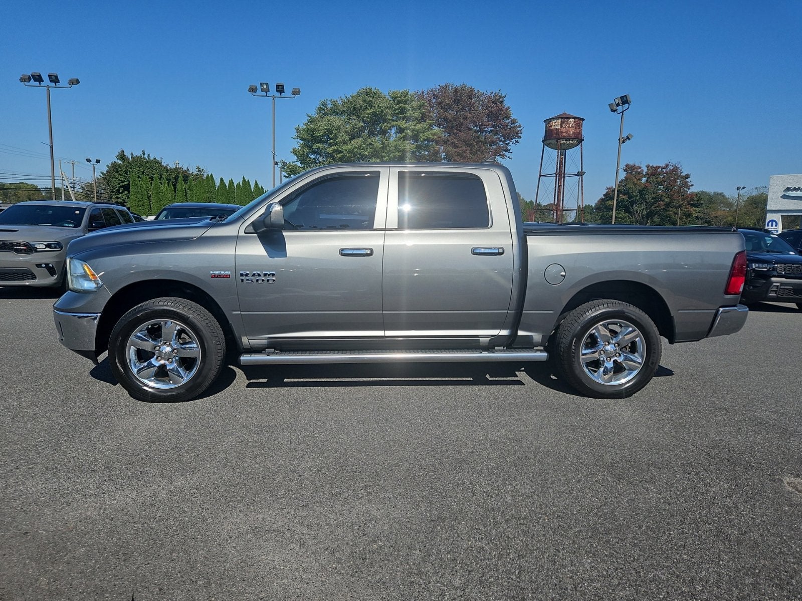 2013 RAM 1500 Big Horn
